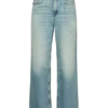 Jeans Vmtessa a vita alta e gamba larga