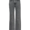 Jeans Vmtessa a vita alta e gamba larga
