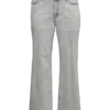 Jeans Vmtessa a vita alta e gamba larga