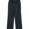 Jeans Vmtessa a vita alta e gamba larga