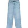 Jeans Vmtessa a vita alta e gamba larga