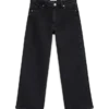 Jeans Vmtessa a vita alta e gamba larga