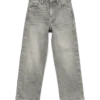 Jeans Vmtessa a vita alta e gamba larga