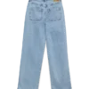 Jeans Vmtessa a vita alta e gamba larga