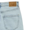 Jeans Vmtessa a vita alta e gamba larga