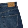 Jeans Vmtessa a vita alta e gamba larga