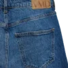 Jeans Vmtessa a vita alta e gamba larga