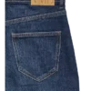 Jeans Vmtessa a vita alta e gamba larga