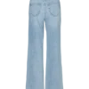 Jeans Vmtessa a vita alta e gamba larga