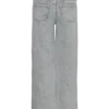Jeans Vmtessa a vita alta e gamba larga