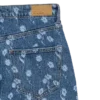 Jeans Vmtessa a vita alta e gamba larga