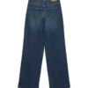 Jeans Vmtessa a vita alta e gamba larga