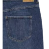 Jeans Vmtessa a vita alta e gamba larga