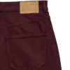 Jeans Vmtessa a vita alta e gamba larga