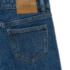 Jeans Vmtessa a vita alta e gamba larga