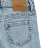 Jeans Vmtessa a vita alta e gamba larga