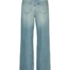 Jeans Vmtessa a vita alta e gamba larga