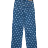 Jeans Vmtessa a vita alta e gamba larga