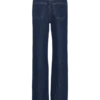 Jeans Vmtessa a vita alta e gamba larga