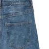 Jeans Vmtessa a vita alta e gamba larga