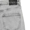 Jeans Vmtessa a vita alta e gamba larga