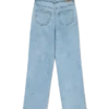 Jeans Vmtessa a vita alta e gamba larga