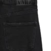 Jeans Vmtessa a vita alta e gamba larga