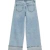 Jeans Vmtessa a vita alta e gamba larga