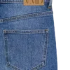 Jeans Vmtessa a vita alta e gamba larga
