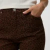 Jeans Vmtessa a vita alta e gamba larga