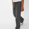 Jeans Vmtessa a vita alta e gamba larga