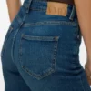 Jeans Vmtessa a vita alta e gamba larga