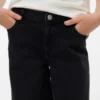 Jeans Vmtessa a vita alta e gamba larga