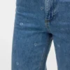 Jeans Vmtessa a vita alta e gamba larga
