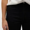 Jeans Vmtessa a vita alta e gamba larga