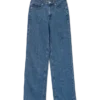 Jeans Vmtessa a vita alta e vestibilità ampia
