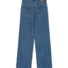 Jeans Vmtessa a vita alta e vestibilità ampia