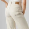 Jeans Vmtessa a vita alta e vestibilità ampia