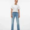 Jeans Vmtessa a vita alta e vestibilità dritta