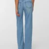 Jeans Vmtessa a vita alta e vestibilità dritta