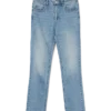 Jeans Vmtessa a vita alta e vestibilità dritta