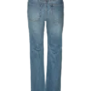 Jeans Vmtessa a vita alta e vestibilità dritta