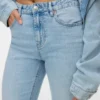 Jeans Vmtessa a vita alta e vestibilità dritta