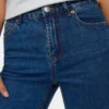Jeans Vmtessa a vita alta e vestibilità dritta
