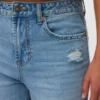 Jeans Vmtessa a vita alta e vestibilità dritta