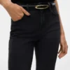 Jeans Vmtessa a vita alta e vestibilità dritta