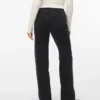 Jeans Vmtessa-Stretch a vita alta e gamba larga
