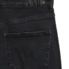 Jeans Vmtessa-Stretch a vita alta e gamba larga