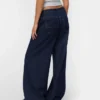 Jeans Vmvaleria a vita media e gamba larga