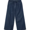 Jeans Vmvaleria a vita media e gamba larga